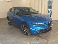 Usata Alfa Romeo Tonale Sprint 131 CV (96 kW) 2023 Blu SUV
