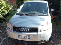 usata Audi A2 - 2002