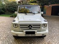 usata Mercedes G350 CLASSE G(G461/G463)BlueTEC Cabrio