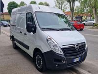 Usata Opel Movano 110 CV (80 kW) 2016 Bianco Monovolume