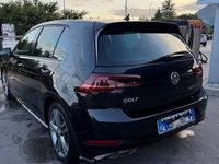 Usata VW Golf VII R-line 116 CV (85 kW) 2018 Utilitaria