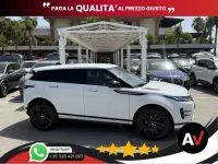 Usata Land Rover Range Rover evoque R-Dynamic 163 CV (119 kW) 2022 Bianco SUV