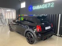 Usata Mini Cooper SD Coupé 170 CV (125 kW) 2019 Nero Coupé