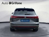 Usata VW Touareg Elegance 231 CV (169 kW) 2023 Arancione SUV