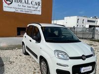 Usata Fiat Panda Lounge 69 CV (50 kW) 2014 Beige Utilitaria