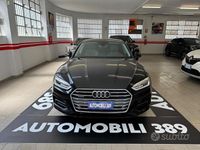 Usata Audi A5 Business 286 CV (210 kW) 2019 Nero Coupé
