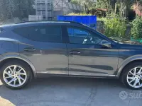 Usata Cupra Formentor 150 CV (110 kW) 2022 Grigio SUV