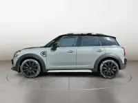 Usata Mini Cooper SD Countryman Hype 190 CV (139 kW) 2018 Grigio SUV