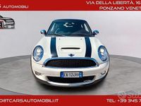 Usata Mini Cooper 211 CV (155 kW) 2009 Beige Utilitaria