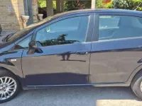 Usata Fiat Punto Evo 69 CV (50 kW) 2011 Blu/azzurro Utilitaria
