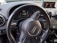 Usata Audi A1 Sportback Ambition 90 CV (66 kW) 2012 Nero Utilitaria