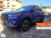 Usata DR DR 6.0 155 CV (114 kW) 2024 Blu SUV