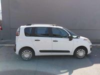 Usata Citroën C3 Picasso SELECTION 100 CV (73 kW) 2016 Bianco Monovolume