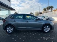 Usata VW Polo Comfortline 80 CV (58 kW) 2019 Grigio Utilitaria