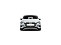 Usata Audi A3 Advanced 150 CV (110 kW) 2023 Bianco ghiacciaio metallizzato Berlina