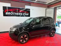 Usata Fiat Panda S 69 CV (50 kW) 2024 Nero Utilitaria