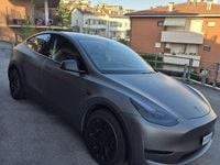 Usata Tesla Model Y Performance 250 kW (340 CV) 2023 Grigio SUV