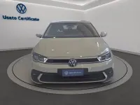 Usata VW Polo Life 80 CV (58 kW) 2023 Ascot grey Utilitaria