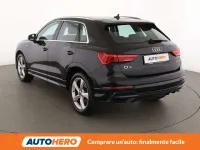 Usata Audi Q3 S-Line 200 CV (147 kW) 2023 Nero SUV