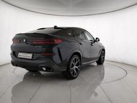 Usata BMW X6 M Sport 298 CV (219 kW) 2025 Nero SUV