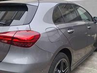 Usata Mercedes A250 Advanced Plus 218 CV (160 kW) 2024 Grigio Berlina