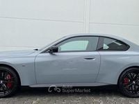 Usata BMW M240i M Sport 374 CV (275 kW) 2024 Grigio Coupé