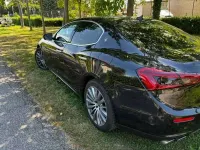 Usata Maserati Ghibli 275 CV (202 kW) 2017 Nero Berlina