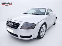 Usata Audi TT Ambiente 225 CV (165 kW) 2002 Argento Coupé
