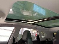 Usata MG HS Luxury 161 CV (118 kW) 2023 Bianco SUV