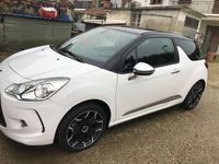 usata Citroën DS3 DS31.6 turbo thp Just Black 155cv