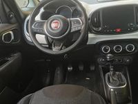 Usata Fiat 500L 2017 Bianco Monovolume