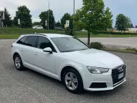 Usata Audi A4 Business Plus 150 CV (110 kW) 2018 Bianco Station wagon