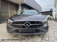 Usata Mercedes A180 Advanced 136 CV (100 kW) 2024 Montagna Berlina