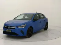 Usata Opel Corsa S 75 CV (55 kW) 2022 Blu Utilitaria