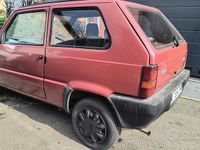 Usata Fiat Panda 39 CV (28 kW) 1997 Nero Berlina