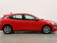 Usata Ford Focus Business Edition 120 CV (88 kW) 2018 Rosso Berlina