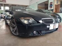 Usata BMW 630 258 CV (189 kW) 2005 Nero Coupé