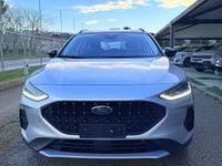Usata Ford Focus Active 115 CV (84 kW) 2023 Argento Station wagon