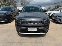 Usata Jeep Compass Limited 131 CV (96 kW) 2022 Grigio SUV