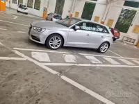 Usata Audi A3 125 CV (91 kW) 2016 Grigio Berlina