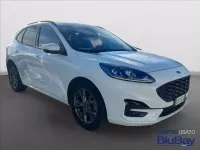 Usata Ford Kuga ST-Line 120 CV (88 kW) 2022 Bianco SUV
