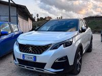 Usata Peugeot 3008 GTi 177 CV (130 kW) 2018 Bianco Monovolume