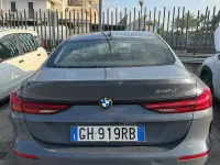 Usata BMW 216 116 CV (85 kW) 2022 Grigio Coupé