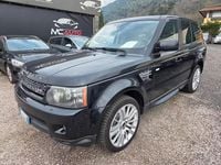 Usata Land Rover Range Rover Sport HSE 2011 Nero SUV