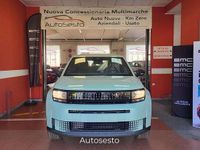 Nuova Fiat Grande Panda Pop 101 CV (74 kW) 2026 Blu/azzurro Utilitaria