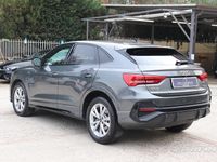 Usata Audi Q3 150 CV (110 kW) 2021 Grigio SUV