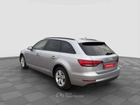 Usata Audi A4 Business 150 CV (110 kW) 2017 Argento floret Station wagon