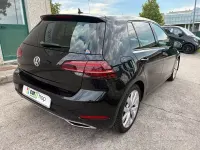 Usata VW Golf VII Executive 116 CV (85 kW) 2017 Nero Berlina