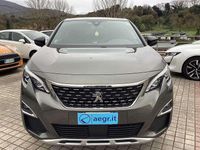 Usata Peugeot 3008 GT-line 120 CV (88 kW) 2017 Grigio SUV
