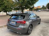 Usata Mercedes A180 Business 115 CV (84 kW) 2020 Grigio Berlina